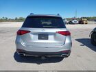 2022 Mercedes-benz Gle 450 4matic Серебряный vin: 4JGFB5KB8NA708672