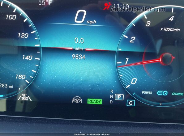 4JGFB5KB8NA708672 2022 MERCEDES-BENZ GLE 450 Серебряный 