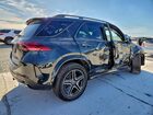 2026 Mercedes-benz Gle 450 4matic Black vin: 4JGFB5KB9TB531122