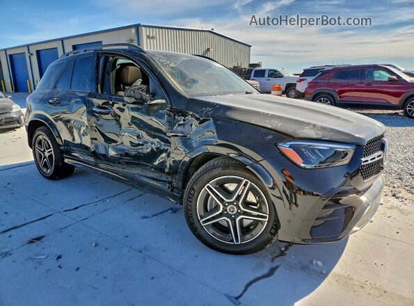 4JGFB5KB9TB531122 2026 MERCEDES-BENZ GLE Black Przód prawy