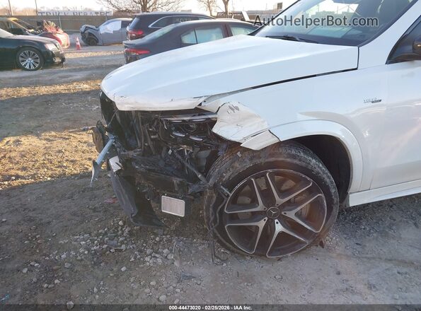 4JGFB6BB3RB111371 2024 MERCEDES-BENZ AMG GLE 53 Белый Вид спереди