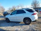 2024 Mercedes-benz Amg Gle 53 4matic+ Белый vin: 4JGFB6BB3RB111371