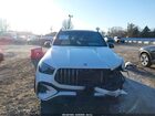 2024 Mercedes-benz Amg Gle 53 4matic+ Белый vin: 4JGFB6BB3RB111371