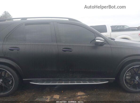 4JGFB6BB5RB241099 2024 MERCEDES-BENZ AMG GLE 53 Черный Вид задней части салона
