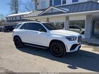 2021 Mercedes-benz Amg Gle 53 4matic White vin: 4JGFB6BB8MA297066