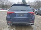 2024 Mercedes-benz Gle Amg 53 4matic Blue vin: 4JGFB6BB8RB025506