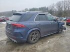 2024 Mercedes-benz Gle Amg 53 4matic Blue vin: 4JGFB6BB8RB025506