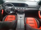 2024 Mercedes-benz Gle Amg 53 4matic Blue vin: 4JGFB6BB8RB025506