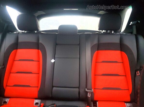 4JGFB6BB8RB025506 2024 MERCEDES-BENZ GLE Blue Вид задньої частини салону