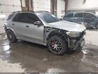 2024 Mercedes-benz Amg Gle 63 S 4matic+ Gray vin: 4JGFB8KB9RB162689