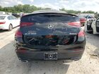 2025 Mercedes-benz Gle Coupe 450 4matic Черный vin: 4JGFD5KBXSB319516