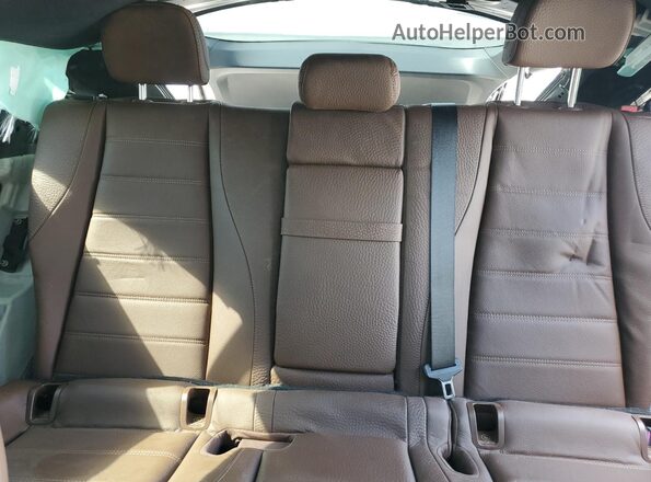 4JGFD5KBXSB319516 2025 MERCEDES-BENZ GLE Черный Вид задних сидений