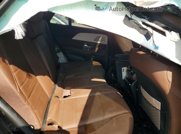 4JGFD5KBXSB319516 2025 MERCEDES-BENZ GLE Черный Вид задней части салона