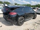 2025 Mercedes-benz Gle Coupe 450 4matic Черный vin: 4JGFD5KBXSB319516