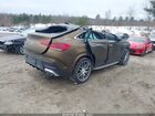 2021 Mercedes-benz Amg Gle 53 Coupe 4matic Золотой vin: 4JGFD6BB1MA480478