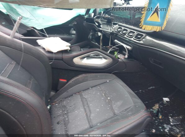 4JGFD6BB1MA480478 2021 MERCEDES-BENZ AMG GLE 53 COUPE Золотой Вид салона спереди