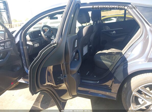 4JGFD6BB1RB004183 2024 MERCEDES-BENZ AMG GLE 53 COUPE Синий Вид наклейки с VIN-кодом