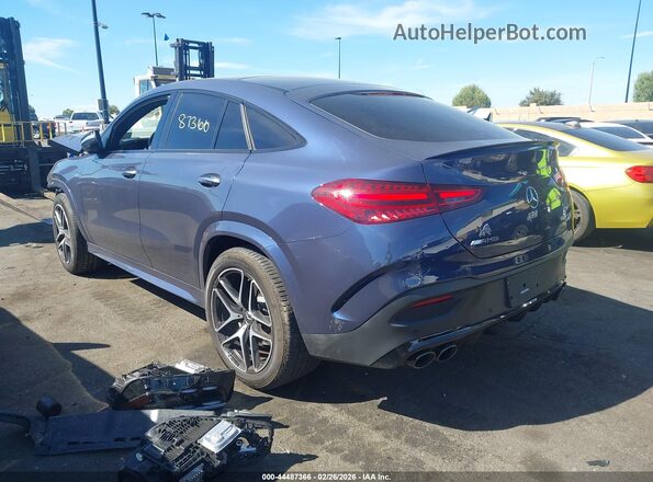 4JGFD6BB1RB004183 2024 MERCEDES-BENZ AMG GLE 53 COUPE Синий 