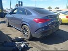 2024 Mercedes-benz Amg Gle 53 Coupe 4matic+ Синий vin: 4JGFD6BB1RB004183
