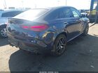 2024 Mercedes-benz Amg Gle 53 Coupe 4matic+ Синий vin: 4JGFD6BB1RB004183