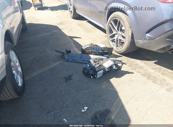4JGFD6BB1RB004183 2024 MERCEDES-BENZ AMG GLE 53 COUPE Синий Вид щитка приборов