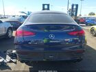 2024 Mercedes-benz Amg Gle 53 Coupe 4matic+ Синий vin: 4JGFD6BB1RB004183