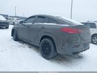 2024 Mercedes-benz Amg Gle 53 Coupe 4matic+ Коричневый vin: 4JGFD6BB3RB184749