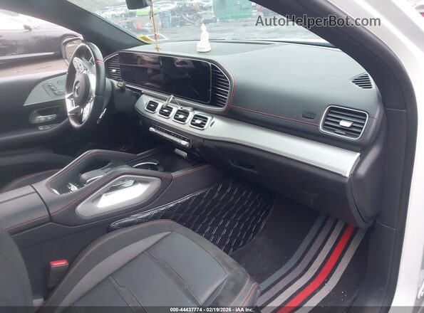 4JGFD6BB4PA961071 2023 MERCEDES-BENZ AMG GLE 53 COUPE Белый Вид салона спереди