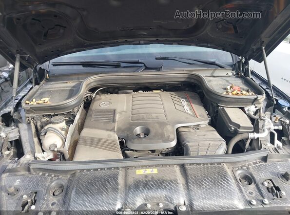 4JGFD6BB4RB155826 2024 MERCEDES-BENZ AMG GLE 53 COUPE Черный Вид сзади