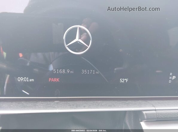 4JGFD6BB4RB155826 2024 MERCEDES-BENZ AMG GLE 53 COUPE Черный Вид задних сидений