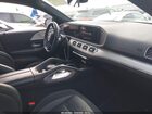 2024 Mercedes-benz Amg Gle 53 Coupe 4matic+ Черный vin: 4JGFD6BB4RB155826