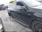 2024 Mercedes-benz Amg Gle 53 Coupe 4matic+ Черный vin: 4JGFD6BB4RB155826