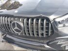 2024 Mercedes-benz Amg Gle 53 Coupe 4matic+ Черный vin: 4JGFD6BB4RB155826
