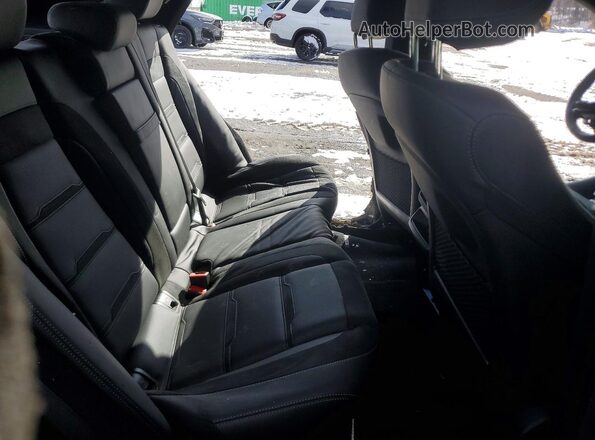 4JGFD6BB4SB283778 2025 MERCEDES-BENZ GLE Черный Вид задней части салона