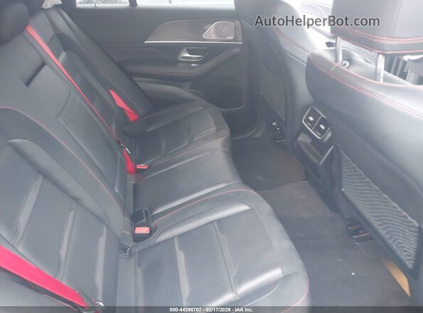 4JGFD6BB5MA288853 2021 MERCEDES-BENZ AMG GLE 53 COUPE Black Vista de la etiqueta del VIN