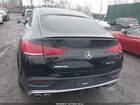 2021 Mercedes-benz Amg Gle 53 Coupe 4matic Black vin: 4JGFD6BB5MA288853
