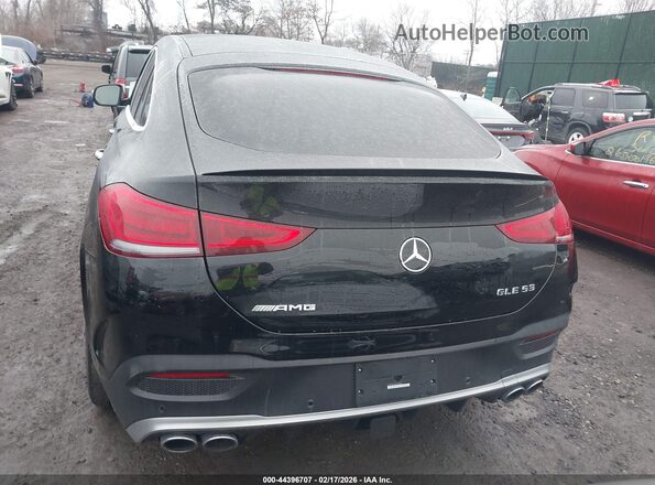 4JGFD6BB5MA288853 2021 MERCEDES-BENZ AMG GLE 53 COUPE Black 