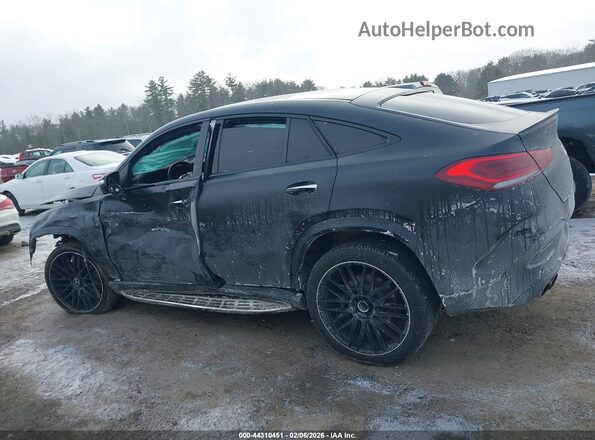 4JGFD6BB5MA301939 2021 MERCEDES-BENZ AMG GLE 53 COUPE Черный 