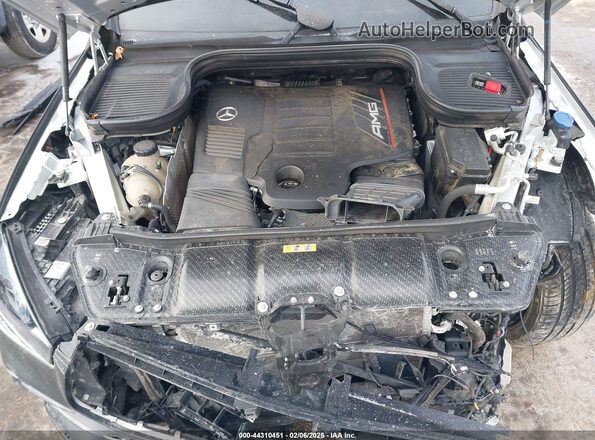 4JGFD6BB5MA301939 2021 MERCEDES-BENZ AMG GLE 53 COUPE Черный Вид сзади
