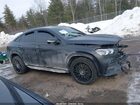 2021 Mercedes-benz Amg Gle 53 Coupe 4matic Черный vin: 4JGFD6BB5MA301939