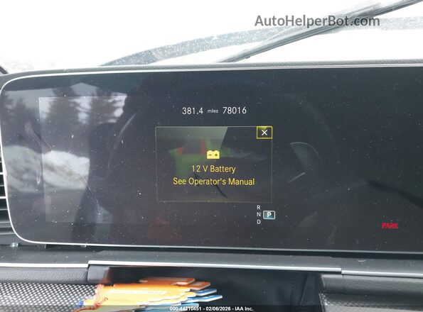 4JGFD6BB5MA301939 2021 MERCEDES-BENZ AMG GLE 53 COUPE Черный Вид задних сидений