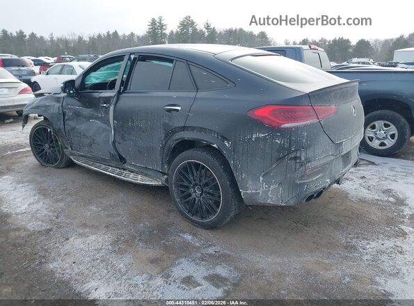 4JGFD6BB5MA301939 2021 MERCEDES-BENZ AMG GLE 53 COUPE Черный Задняя левая четверть