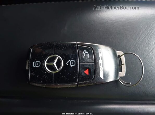 4JGFD6BB5MA301939 2021 MERCEDES-BENZ AMG GLE 53 COUPE Черный Вид панели приборов