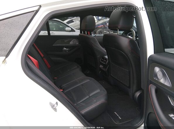4JGFD6BB5MA355628 2021 MERCEDES-BENZ AMG GLE 53 COUPE White Widok naklejki z numerem VIN