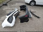 2021 Mercedes-benz Amg Gle 53 Coupe 4matic White vin: 4JGFD6BB5MA355628