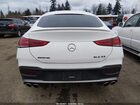 2021 Mercedes-benz Amg Gle 53 Coupe 4matic White vin: 4JGFD6BB5MA355628