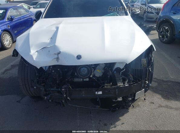 4JGFD6BB5MA504099 2021 MERCEDES-BENZ AMG GLE 53 COUPE White Widok z tyłu