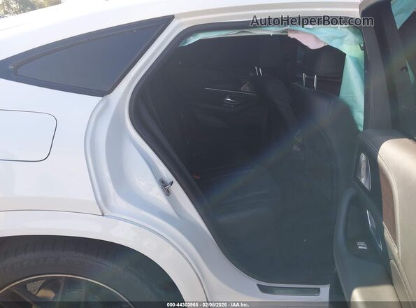 4JGFD6BB5MA504099 2021 MERCEDES-BENZ AMG GLE 53 COUPE White Widok wnętrza 360 stopni
