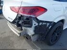 2021 Mercedes-benz Amg Gle 53 Coupe 4matic White vin: 4JGFD6BB5MA504099