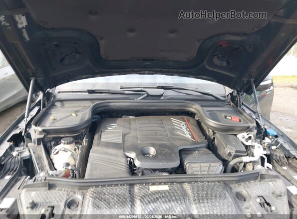 4JGFD6BB5MA561824 2021 MERCEDES-BENZ AMG GLE 53 COUPE Черный Вид сзади